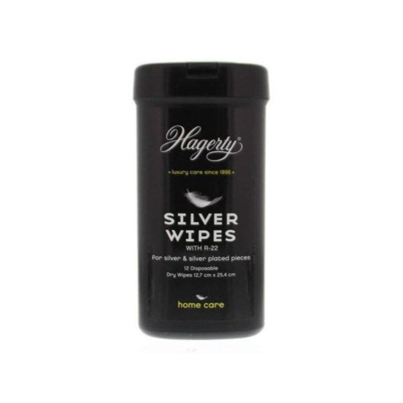 Hagerty Silver Wipes