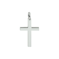 Hanger zilver kruis 13.30519