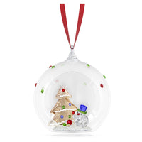 Swarovski Holiday Cheers Ornament Kerstbal 5701509