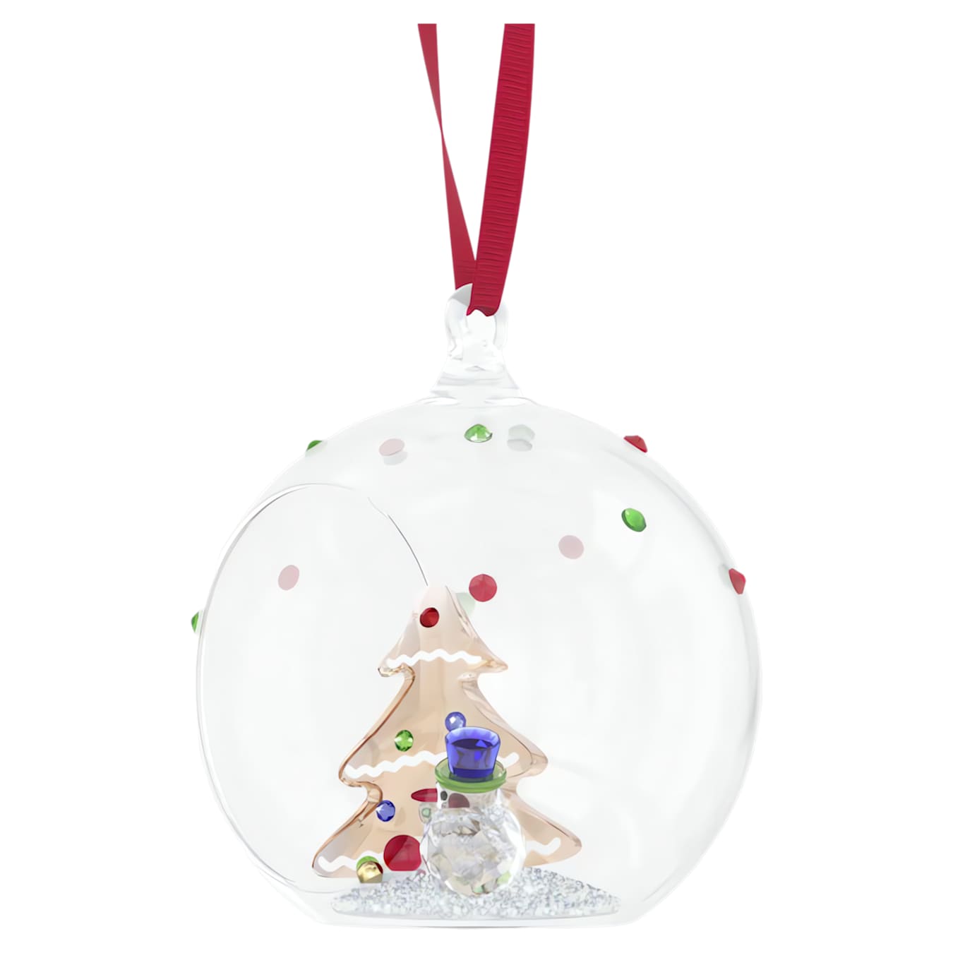 Swarovski Holiday Cheers Ornament Kerstbal 5701509