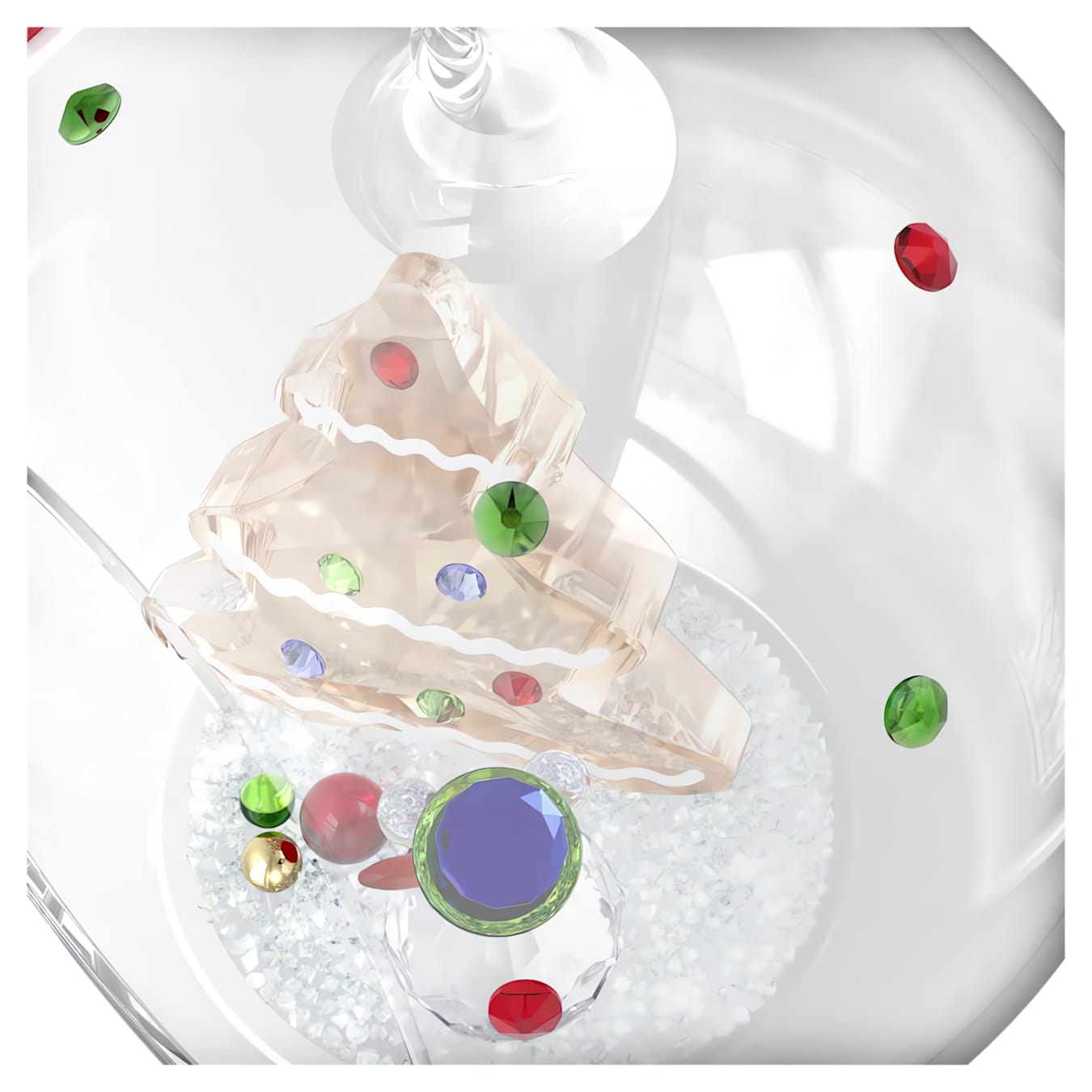 Swarovski Holiday Cheers Ornament Kerstbal 5701509