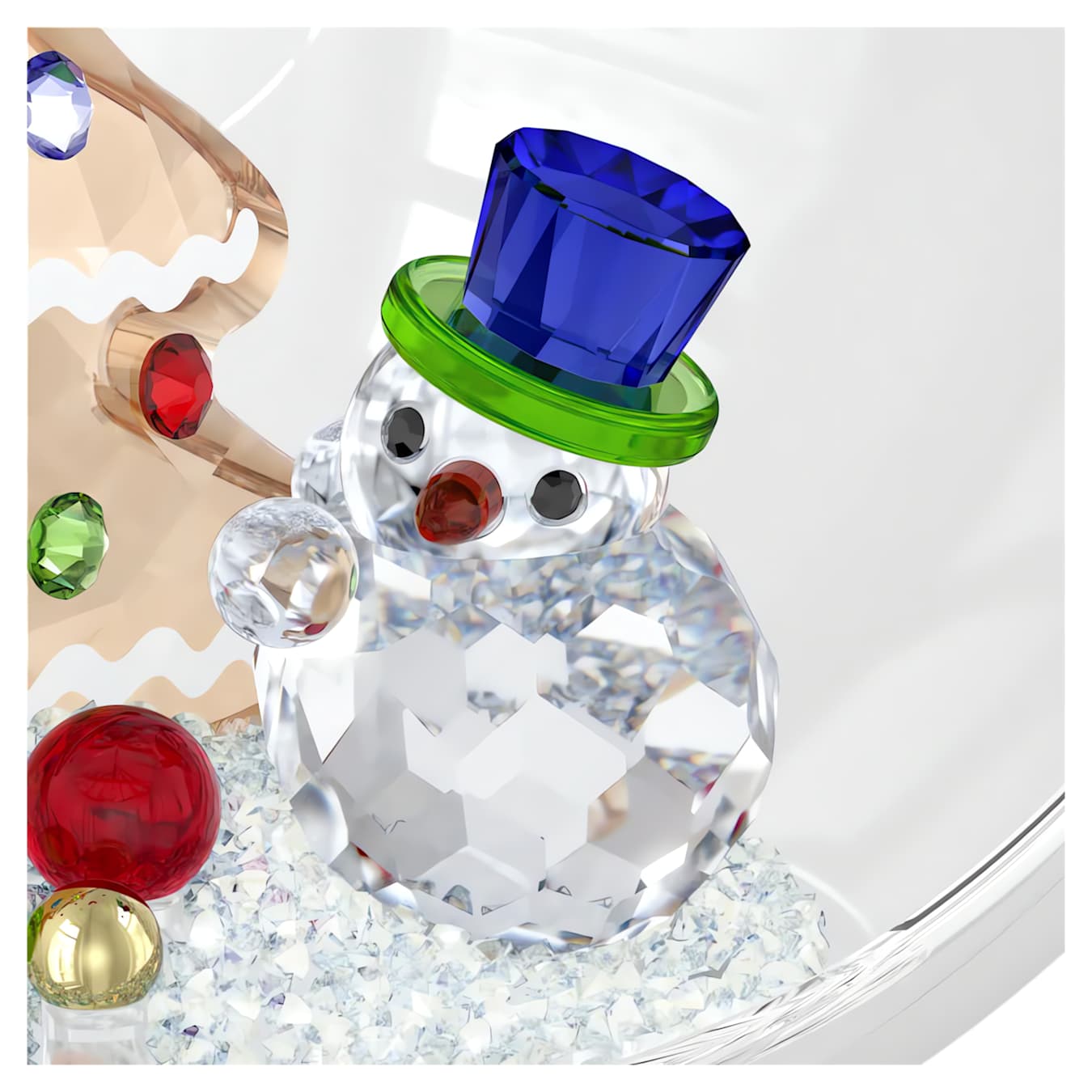 Swarovski Holiday Cheers Ornament Kerstbal 5701509