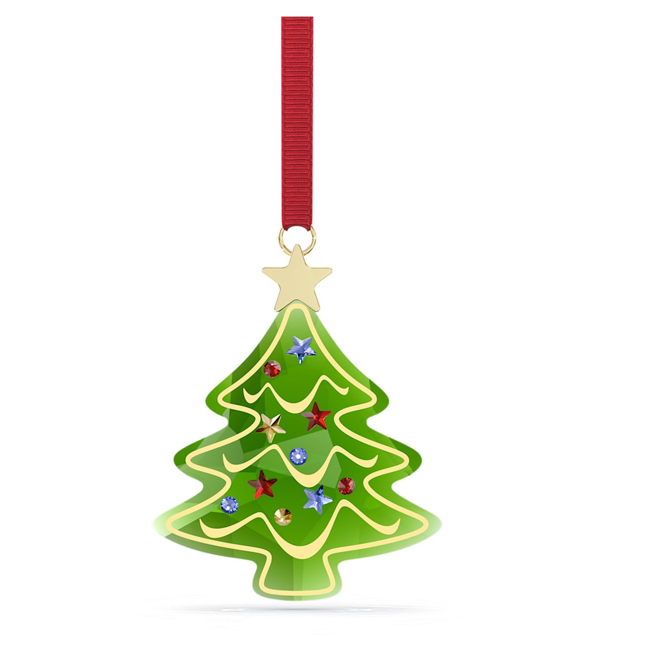 Swarovski Holiday Cheers Ornament Kerstboom 5701867