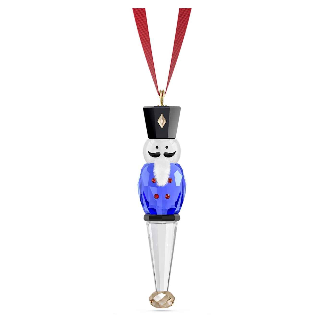 Swarovski Holiday Cheers Ornament Notenkraker 5701868