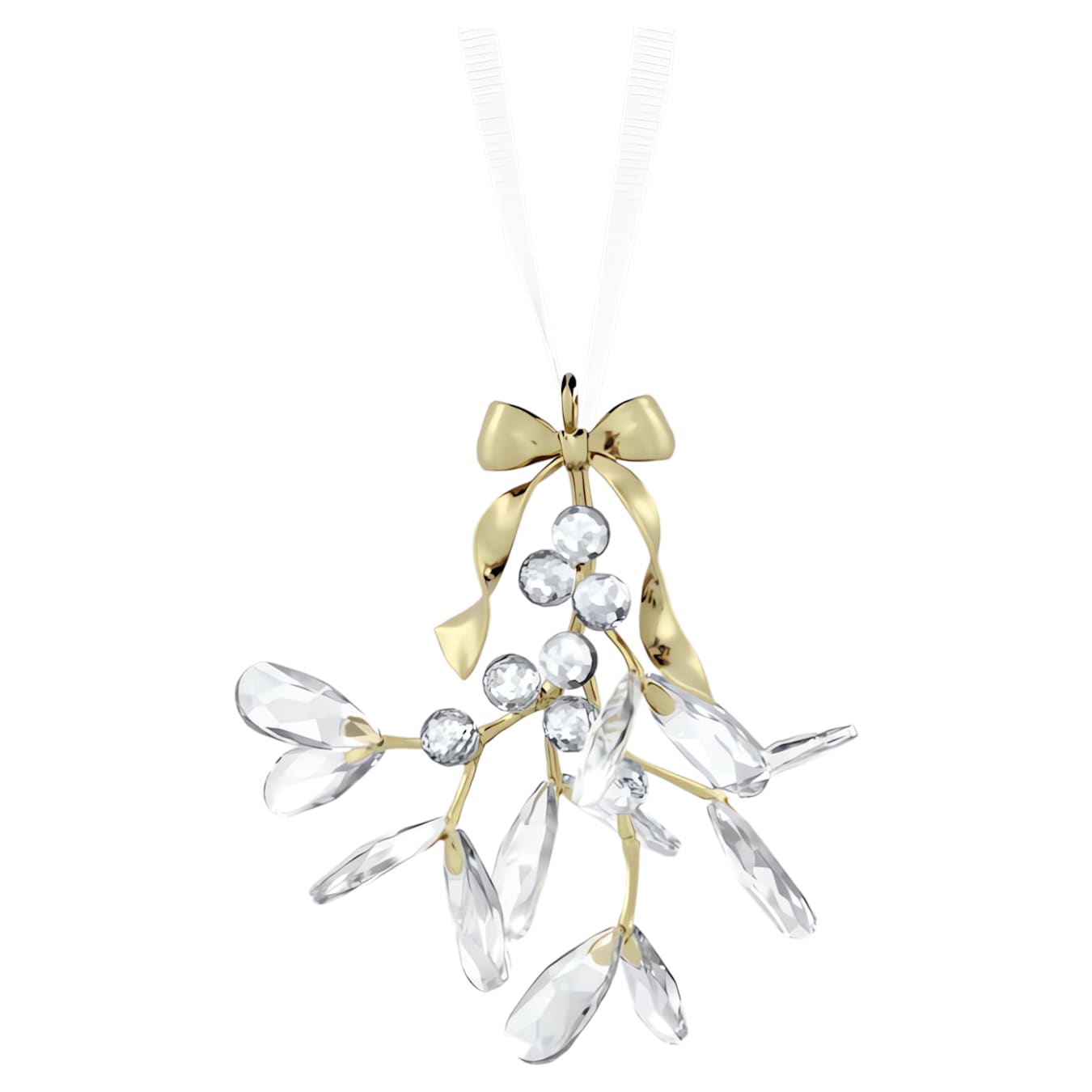 Swarovski Holiday Magic Ornament Maretak 5701372