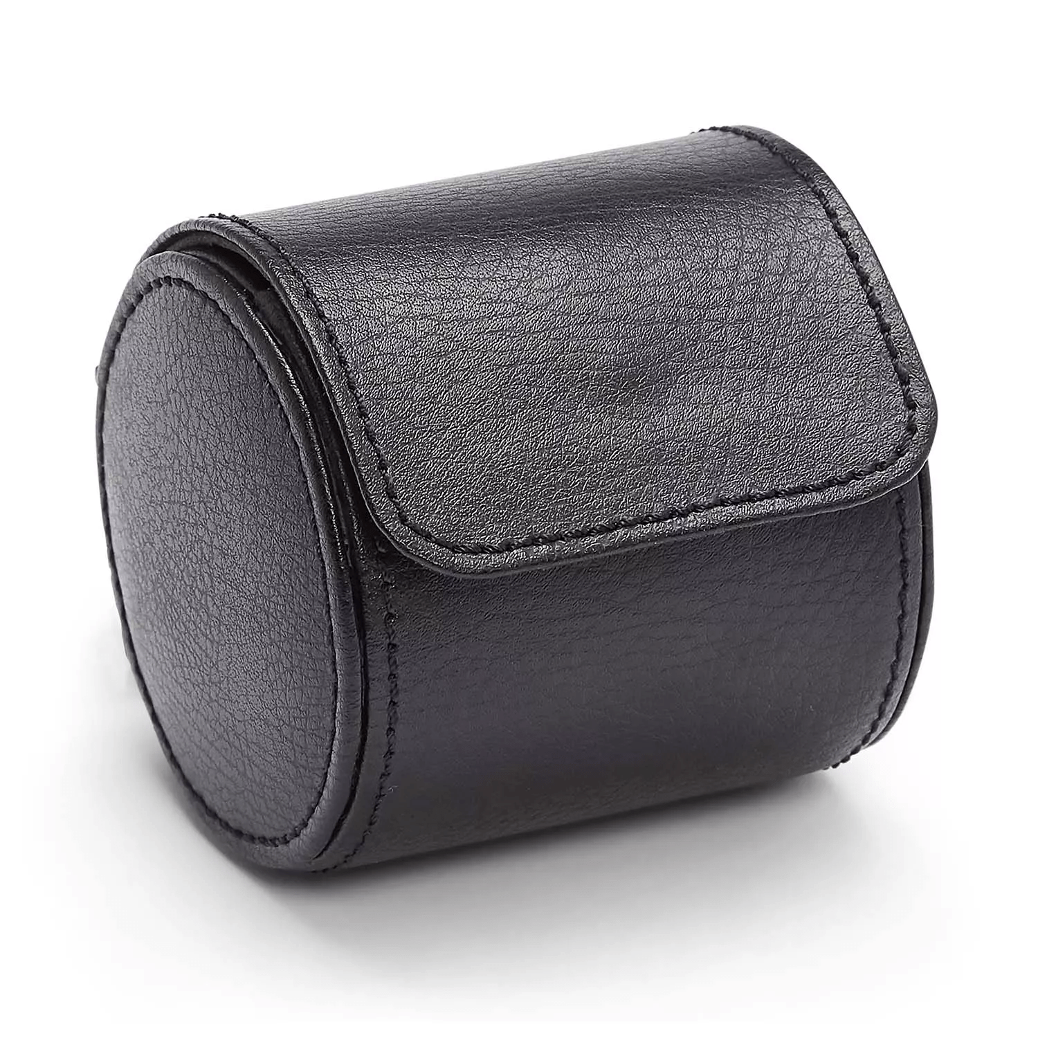 Horloge Reis opbergdoos Wolf Zwart 529080