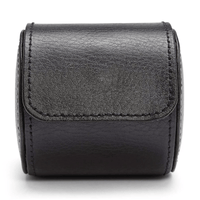 Horloge Reis opbergdoos Wolf Zwart 529080