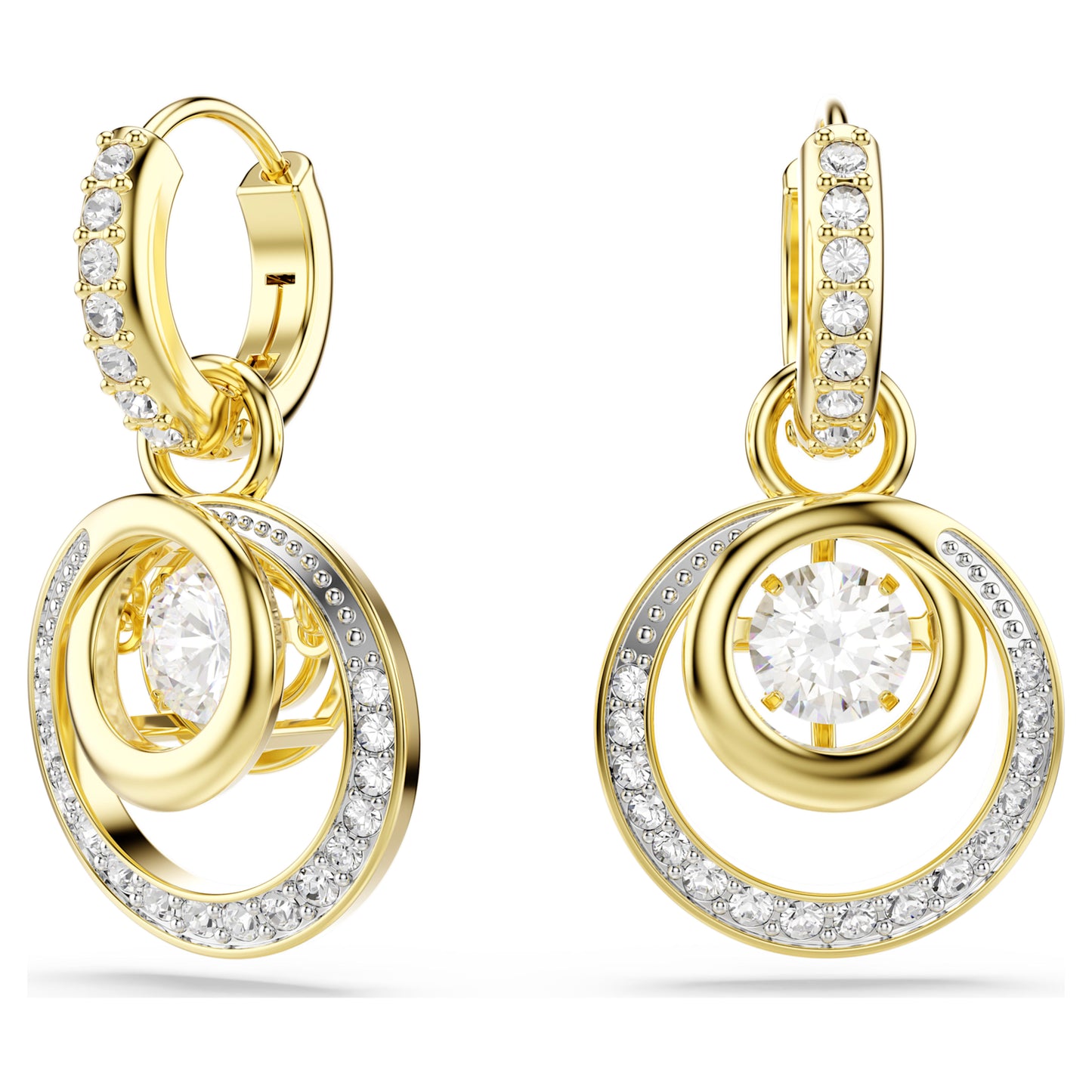 Swarovski Hyperbola Oorhangers 5738249