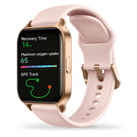 Ice - Watch ICE Fit 1.0 Smartwatch Roze 024305