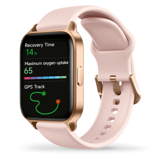 Ice - Watch ICE Fit 1.0 Smartwatch Roze 024305