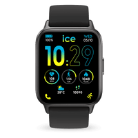 Ice - Watch ICE Fit 1.0 Smartwatch Zwart 024104