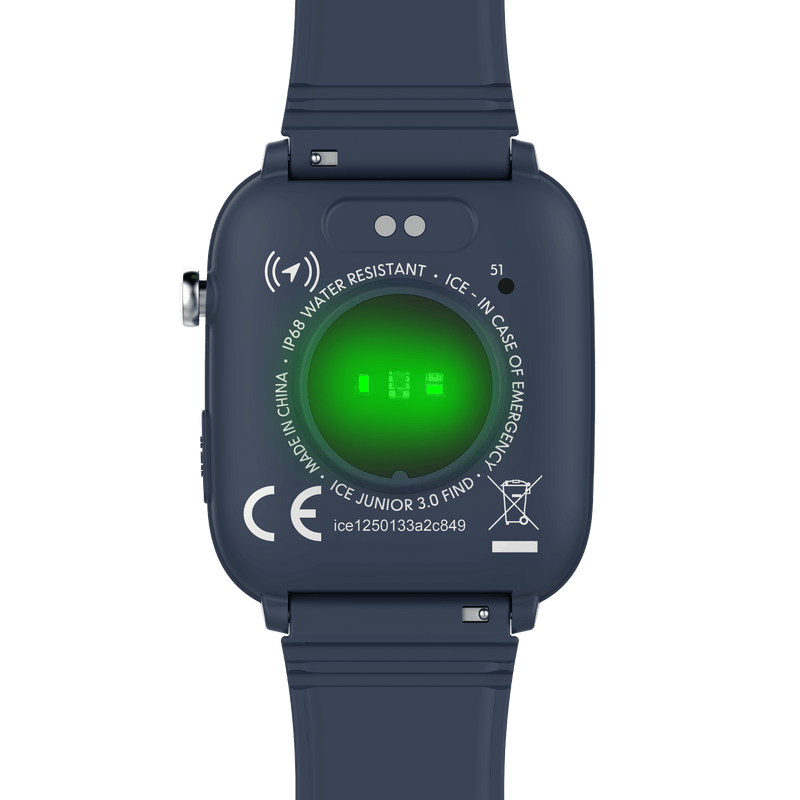 Ice - Watch ICE Junior 3.0 Blauw 024547