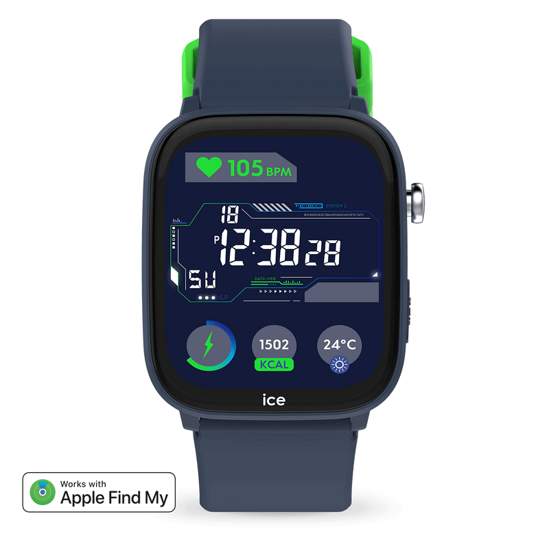 Ice - Watch ICE Junior 3.0 Blauw 024547