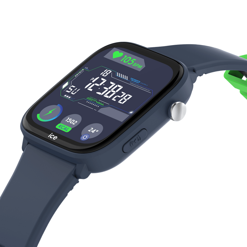 Ice - Watch ICE Junior 3.0 Blauw 024547