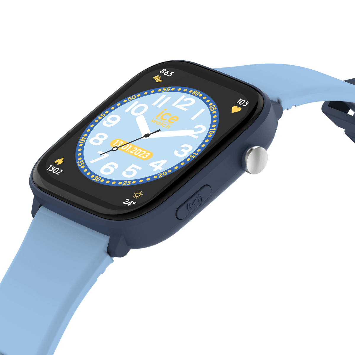 Ice - Watch ICE Junior 3.0 Blauw 024548