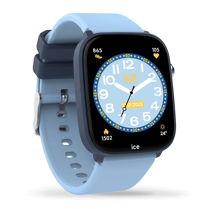 Ice - Watch ICE Junior 3.0 Blauw 024548