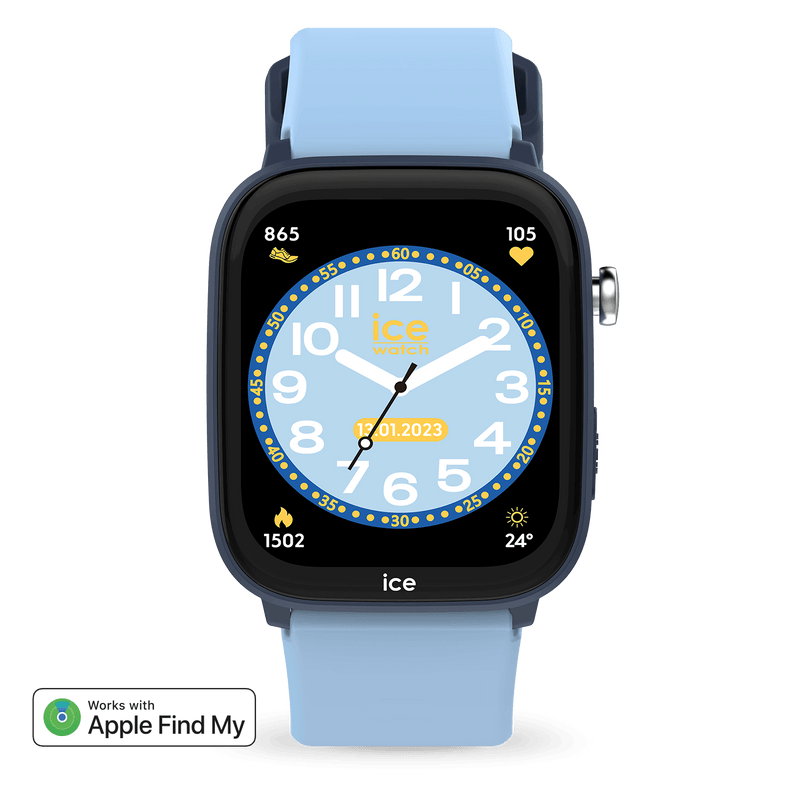 Ice - Watch ICE Junior 3.0 Blauw 024548