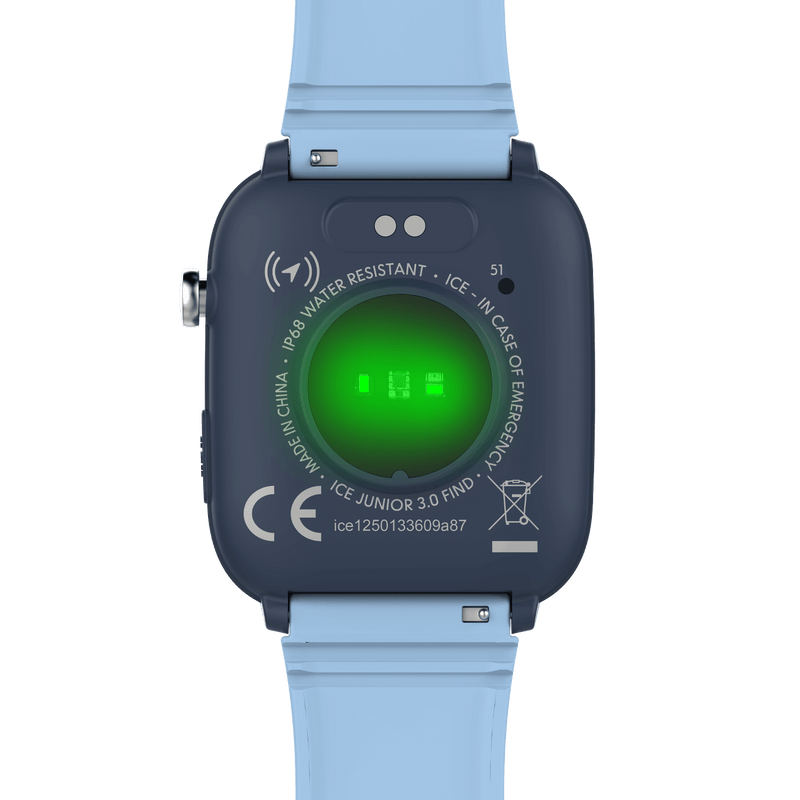 Ice - Watch ICE Junior 3.0 Blauw 024548