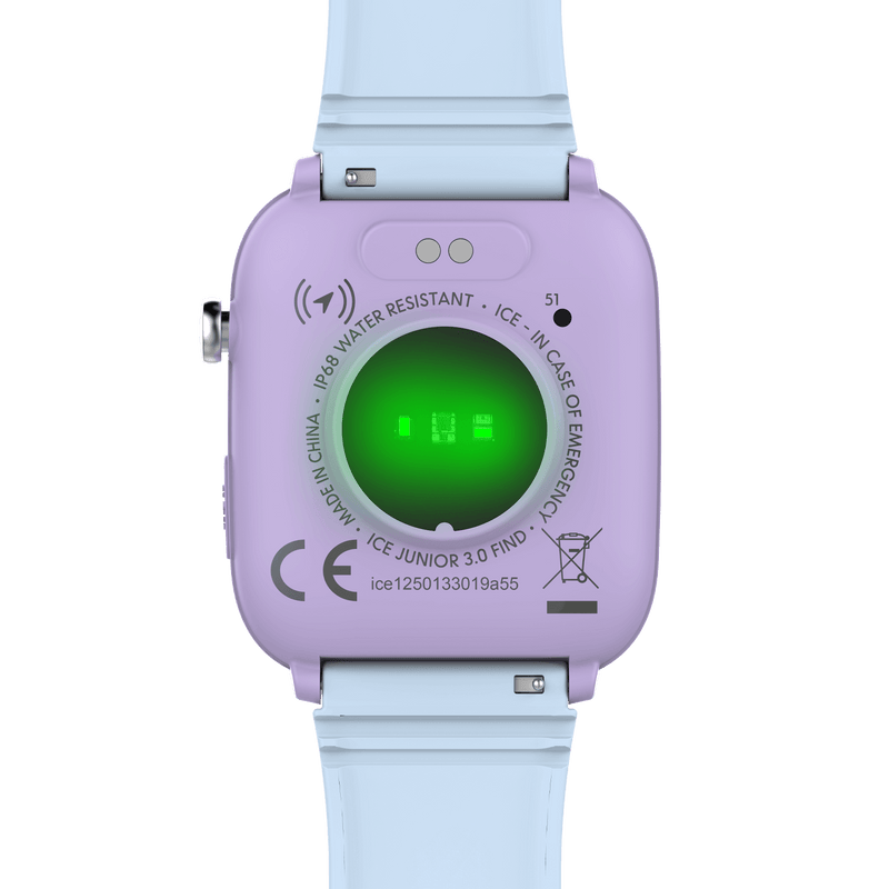 Ice - Watch ICE Junior 3.0 Blauw 024550