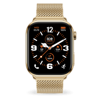 Ice - Watch ICE Smart 3.0 Smartwatch Goudkleurig 024656