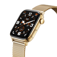 Ice - Watch ICE Smart 3.0 Smartwatch Goudkleurig 024656
