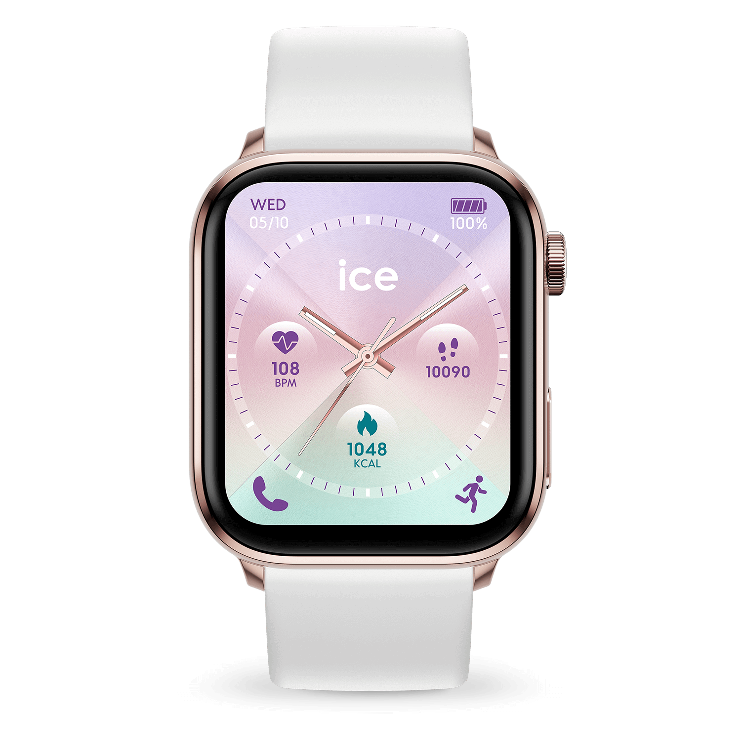 Ice - Watch ICE Smart 3.0 Smartwatch Rosé 024302