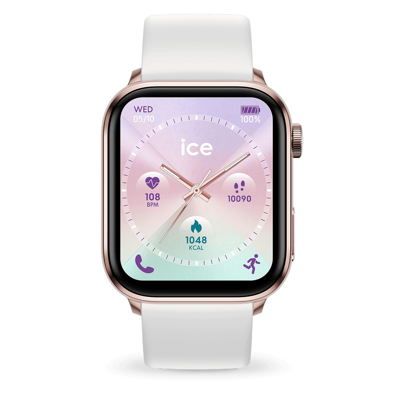 Ice - Watch ICE Smart 3.0 Smartwatch Rosé 024302