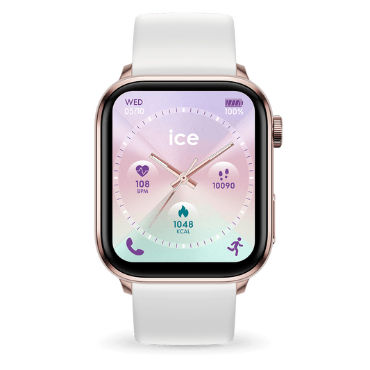 Ice - Watch ICE Smart 3.0 Smartwatch Rosé 024302