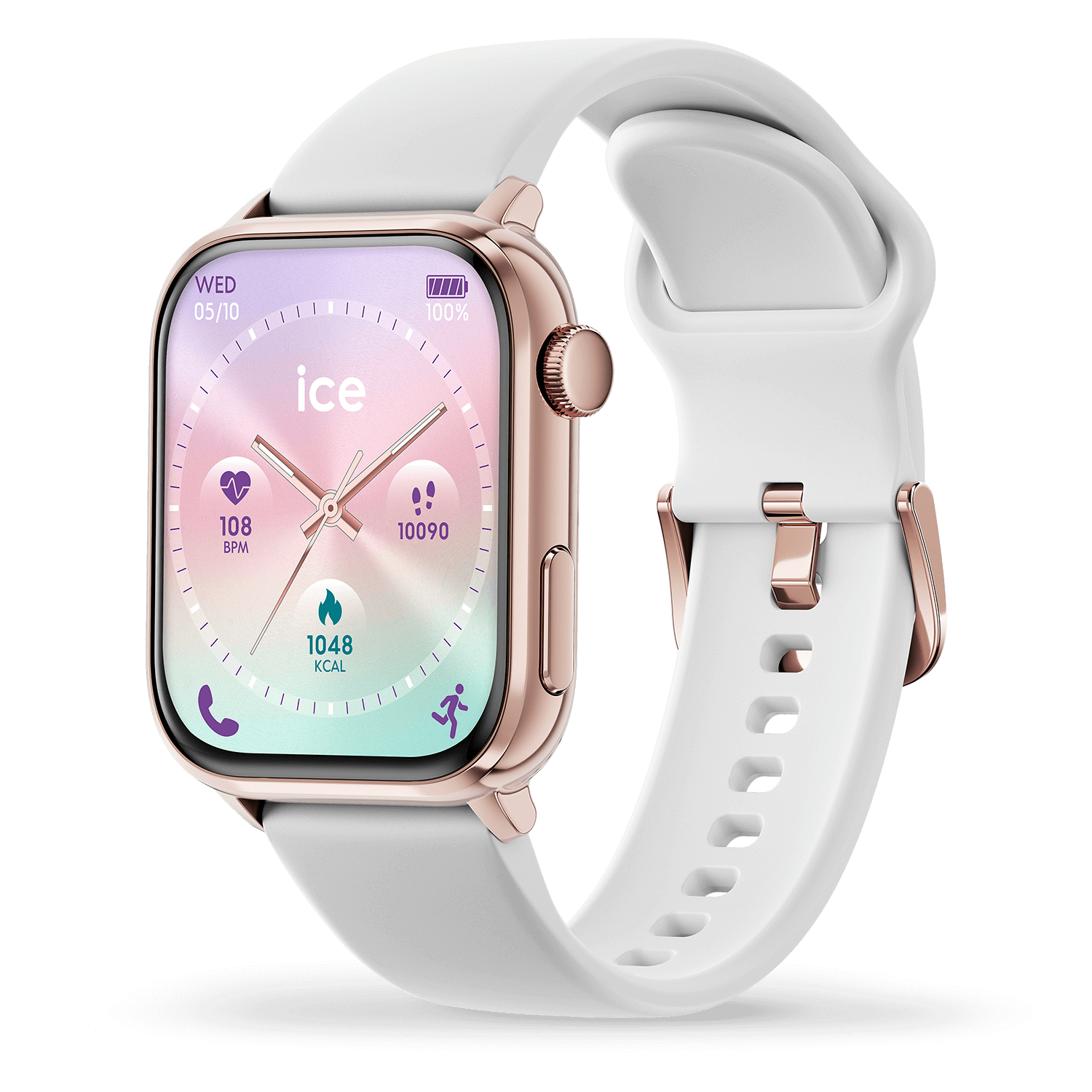 Ice - Watch ICE Smart 3.0 Smartwatch Rosé 024302