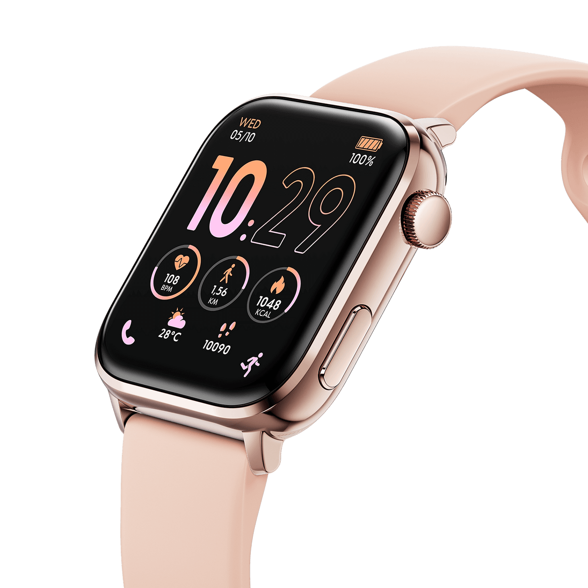 Ice - Watch ICE Smart 3.0 Smartwatch Rosé 024303