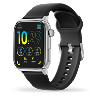 Ice - Watch ICE Smart 3.0 Smartwatch Zilverkleurig 024301