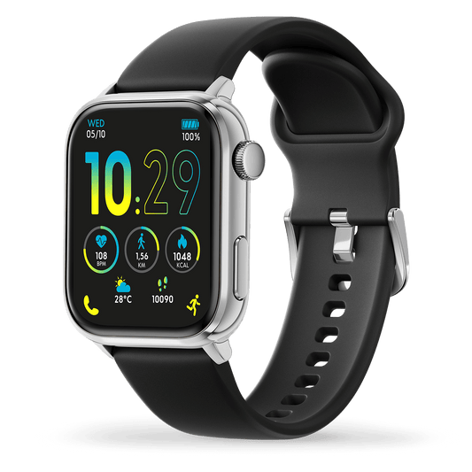 Ice - Watch ICE Smart 3.0 Smartwatch Zilverkleurig 024301