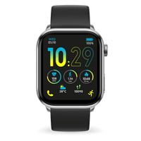 Ice - Watch ICE Smart 3.0 Smartwatch Zilverkleurig 024301