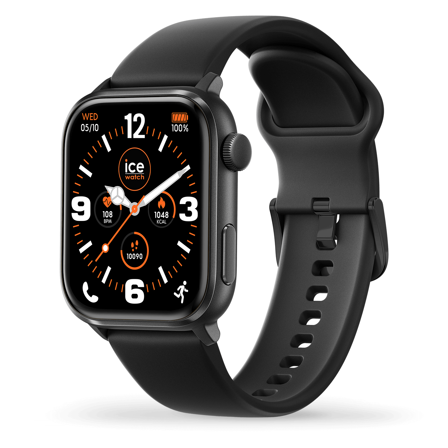 Ice - Watch ICE Smart 3.0 Smartwatch Zwart 024299