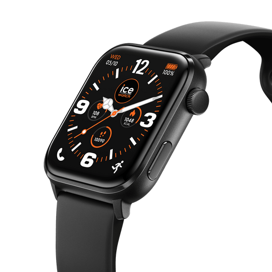 Ice - Watch ICE Smart 3.0 Smartwatch Zwart 024299