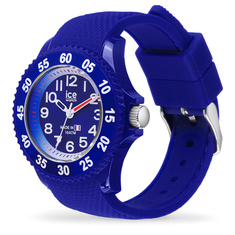 Ice - Watch Kinderhorloge Blauw 023253