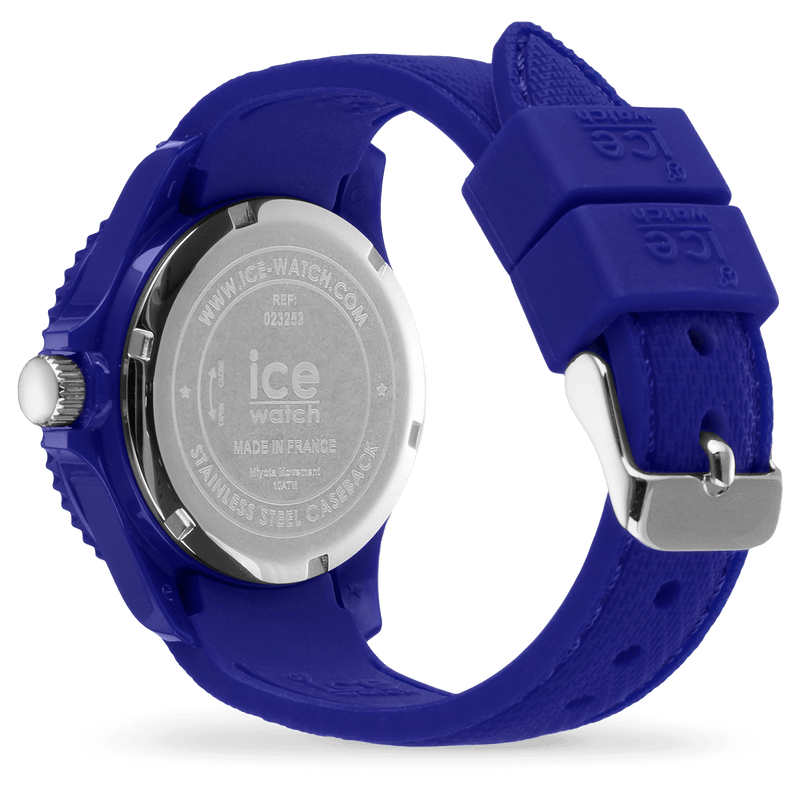 Ice - Watch Kinderhorloge Blauw 023253