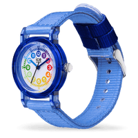 Ice - Watch Kinderhorloge Blauw 024503