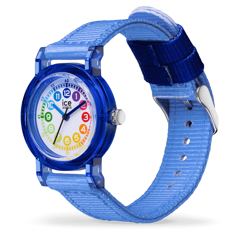 Ice - Watch Kinderhorloge Blauw 024503