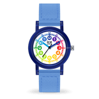 Ice - Watch Kinderhorloge Blauw 024503