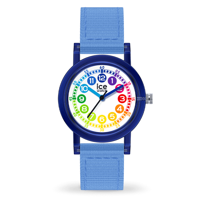 Ice - Watch Kinderhorloge Blauw 024503
