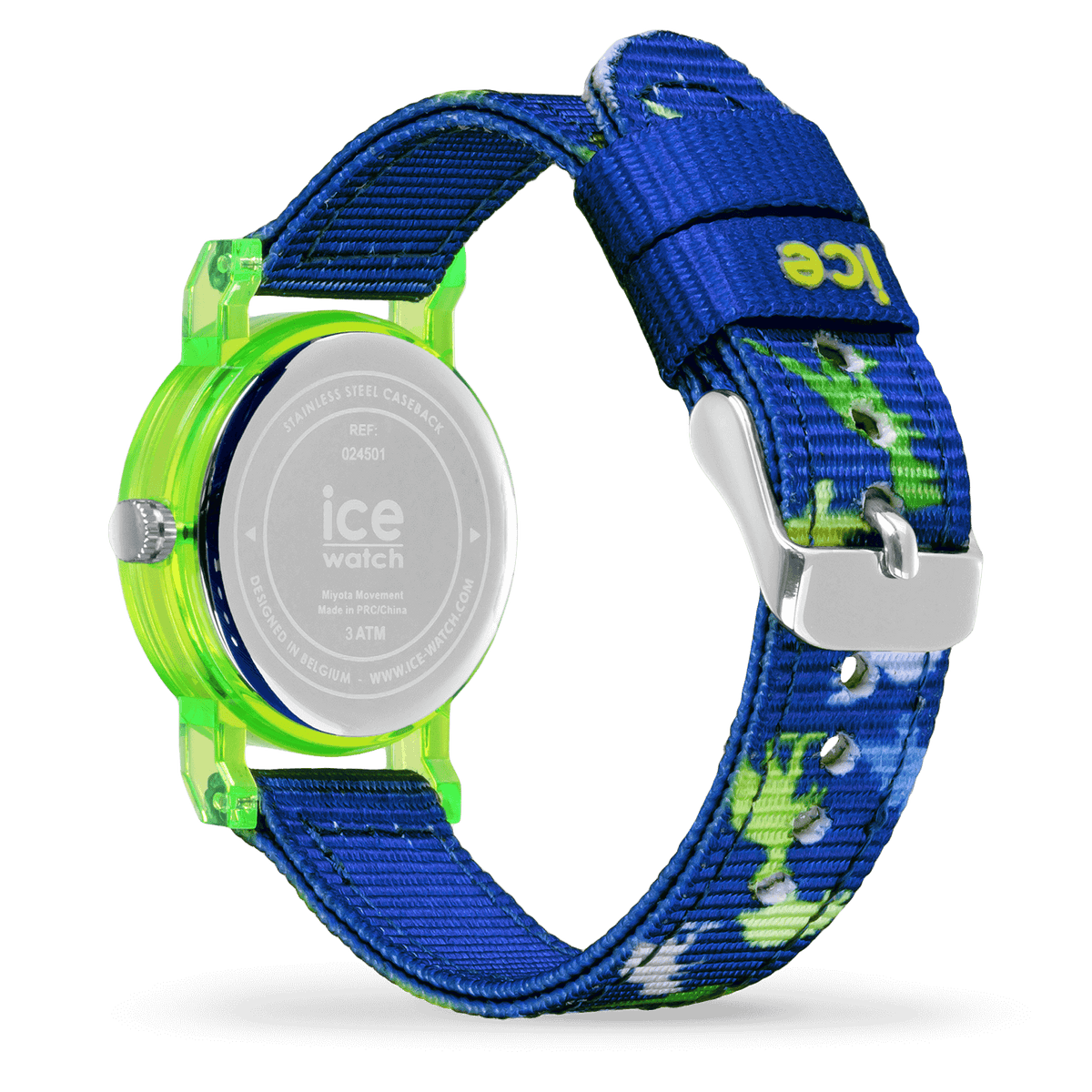 Ice - Watch Kinderhorloge Dino 024501