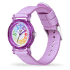 Ice - Watch Kinderhorloge Paars 024499