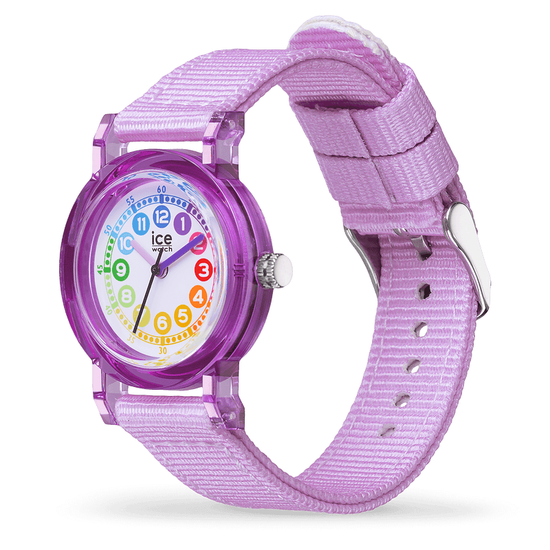Ice - Watch Kinderhorloge Paars 024499