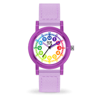 Ice - Watch Kinderhorloge Paars 024499