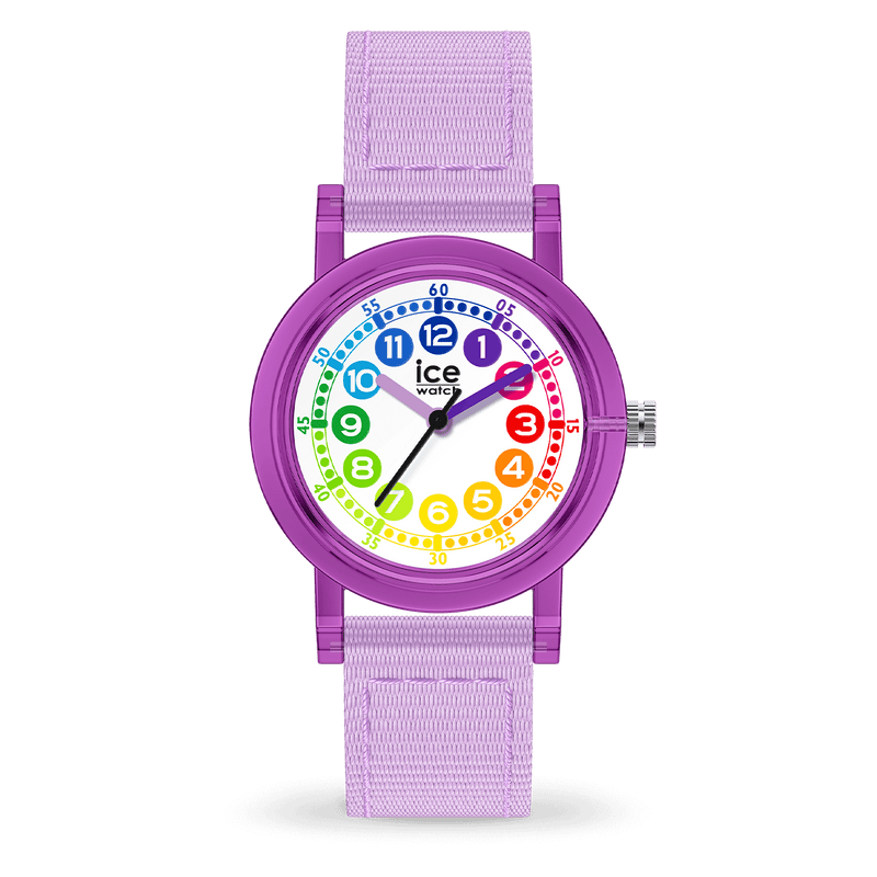 Ice - Watch Kinderhorloge Paars 024499