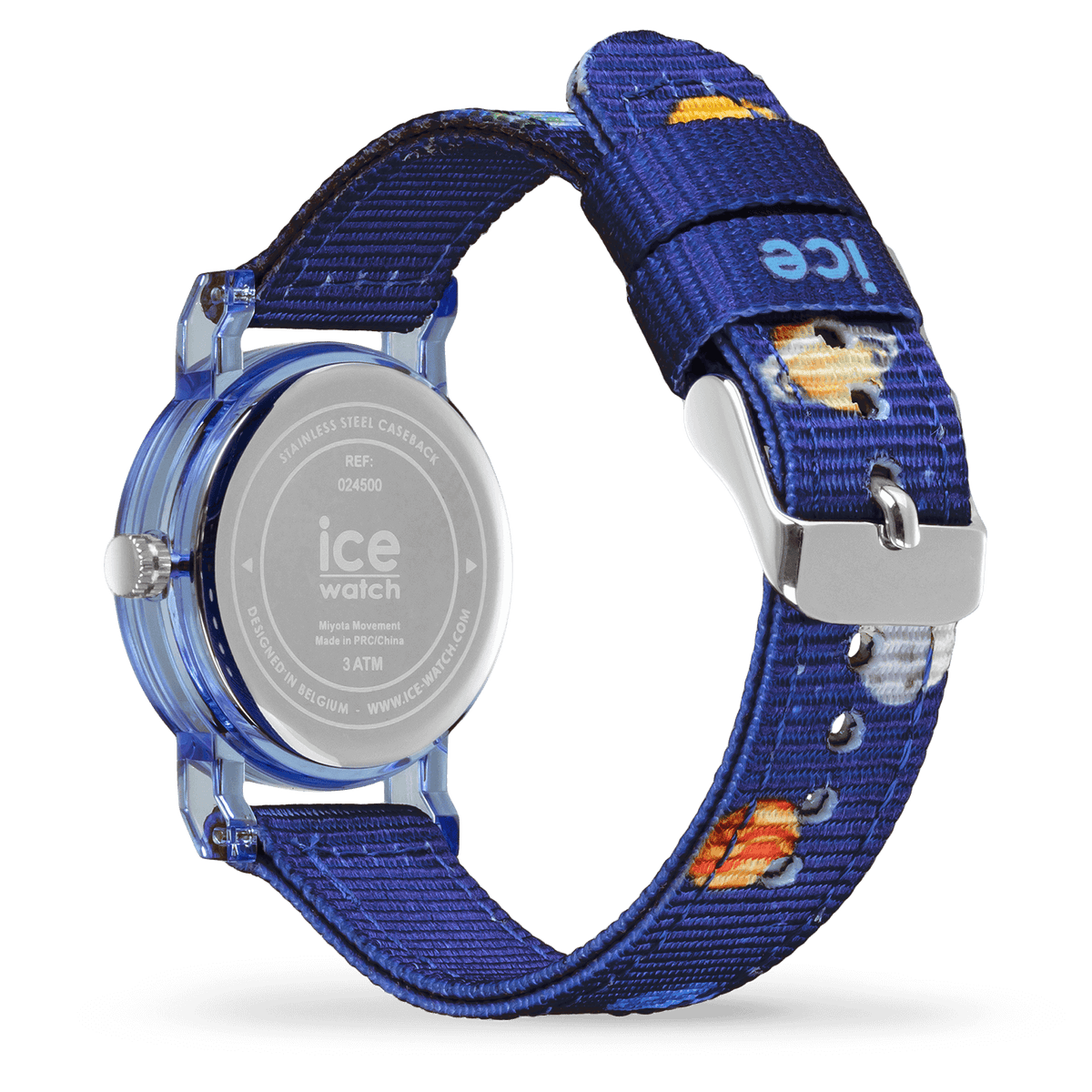 Ice - Watch Kinderhorloge Ruimte 024500