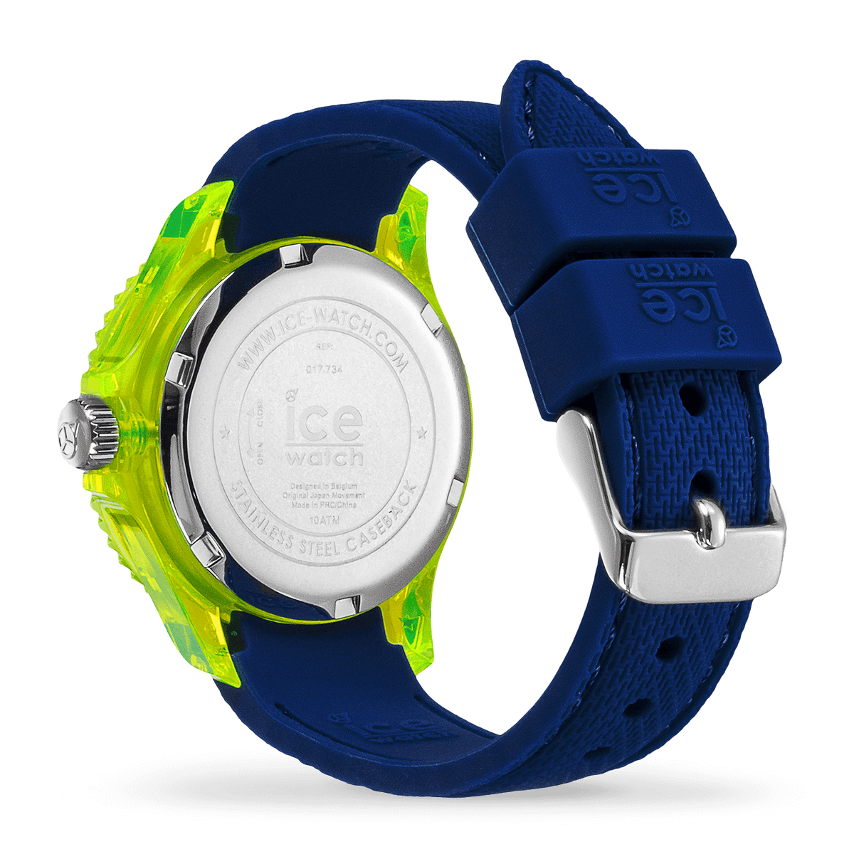 Ice - Watch Kinderhorloge Ruimteschip 017734