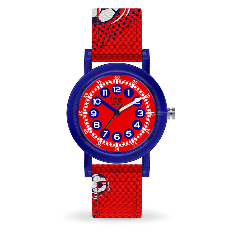 Ice - Watch Kinderhorloge Voetbal 024502
