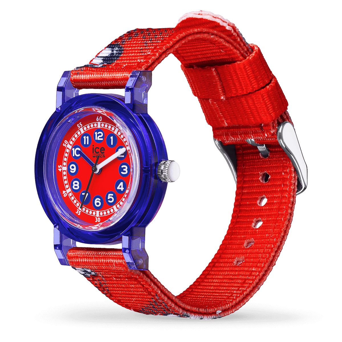 Ice - Watch Kinderhorloge Voetbal 024502